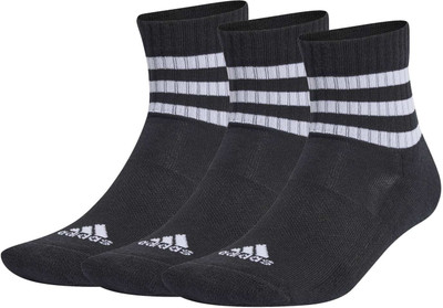 ADIDAS Unisex Ankle Length(Pack of 3)