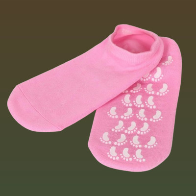 Vaknex Men & Women Self Design Ankle Length