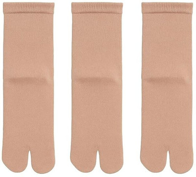 Cozy crazy Men & Women Solid Ankle Length(Pack of 3)