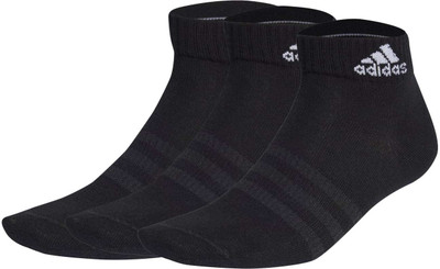 ADIDAS Unisex Ankle Length(Pack of 3)