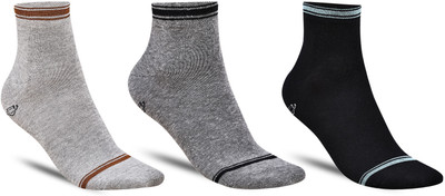 Dollar Men Woven Ankle Length(Pack of 3)