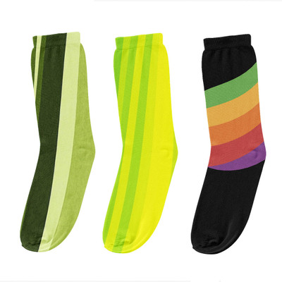 mefunky Men Printed Ankle Length(Pack of 3)