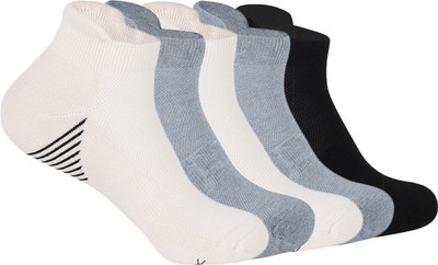 Mint and Oak Men Ankle Length(Pack of 5)