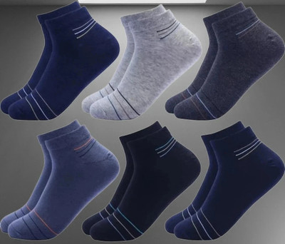 SOCOLOCO Boys & Girls Self Design Ankle Length