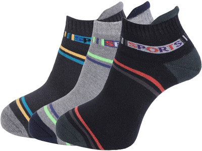 Dollar Men Ankle Length(Pack of 3)