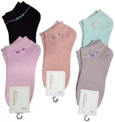 Cavenders Unisex Self Design Ankle Length