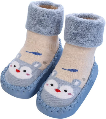 KETKAR Baby Boys & Baby Girls Animal Print Ankle Length