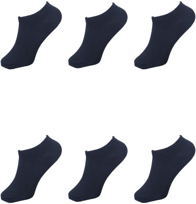 mogal Men & Women Ankle Length(Pack of 6)