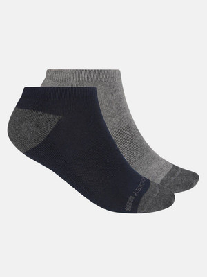 JOCKEY 7506 Cotton Stretch Active Wear Women Solid Low Cut(Pack of 2)
