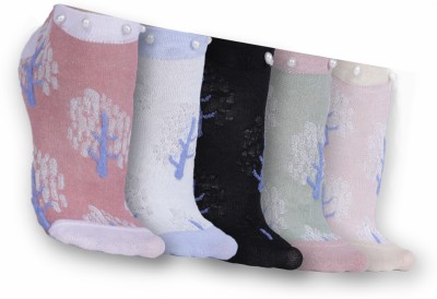 Dollar Women Printed Ankle Length(Pack of 5)