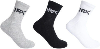 HRX by Hrithik Roshan Men Ankle Length(Pack of 6)
