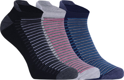 KRISOXO Unisex Ankle Length(Pack of 3)