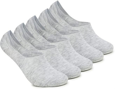 XJARVIS Men & Women Solid Low Cut(Pack of 5)