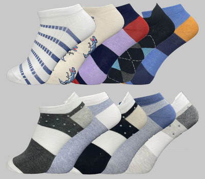 TRAZO Men Ankle Length