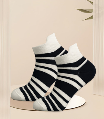 Septem Men & Women Self Design Ankle Length
