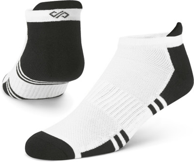 Dynamocks Men Color Block Ankle Length
