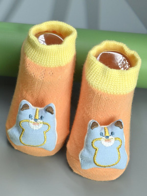 Yellow Bee Baby Boys Ankle Length