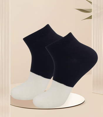 Septem Men & Women Solid Ankle Length