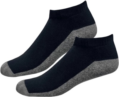 Akeeta Men Solid Ankle Length