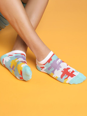 PUMA Men & Women Solid Ankle Length(Pack of 2)