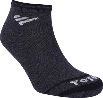 yotoe Men Solid Ankle Length(Pack of 2)