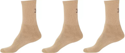 FATON Men Solid Calf Length(Pack of 3)