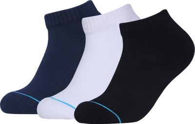 FABdon Men Self Design Ankle Length(Pack of 3)