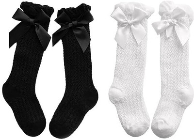 SYGA Unisex Solid Knee High(Pack of 2)