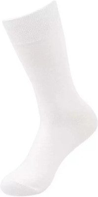 JD DASSSON Men Solid Calf Length