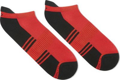 Dynamocks Women Color Block Ankle Length