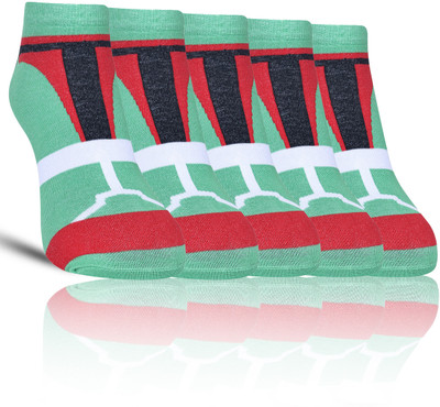 Dollar Men Self Design Calf Length(Pack of 5)
