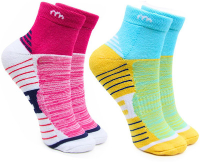 Neska Moda Women Ankle Length(Pack of 2)