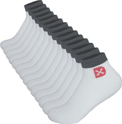 DREAMX Unisex Solid Ankle Length(Pack of 7)