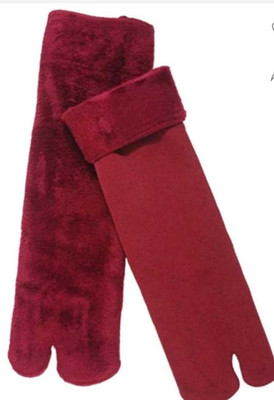 Lalltambeeka Women Solid Ankle Length, Calf Length