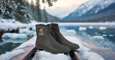 AZAD Men & Women Self Design, Printed Ankle Length