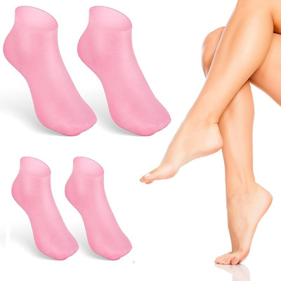 Vishbin Men & Women Solid Ankle Length(Pack of 2)