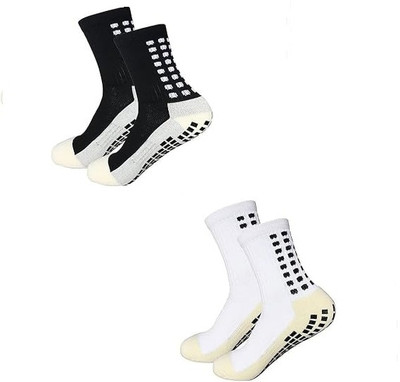 Dumleto Men & Women Polka Print Ankle Length