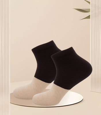 Septem Men & Women Solid Ankle Length