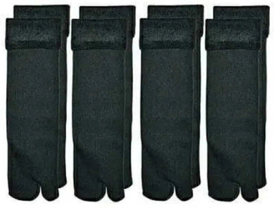 The jem den Women Self Design Mid-Calf/Crew(Pack of 4)