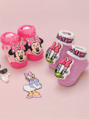 Disney By Yellow Bee Girls Woven Ankle Length