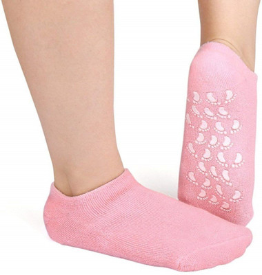 MERCEHIVE Men & Women Solid, Self Design Ankle Length, Calf Length, Over the Knee, Peds/Footie/No-Show