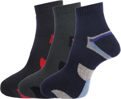 Dollar Men Ankle Length(Pack of 3)