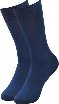 Akeeta Men & Women Solid Calf Length