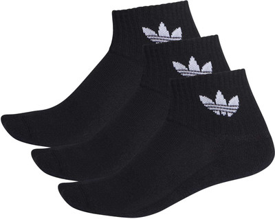 ADIDAS Unisex Ankle Length(Pack of 3)