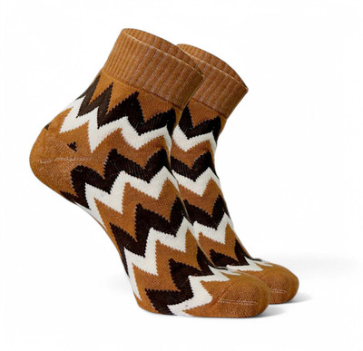 Sockscarving Men Ankle Length