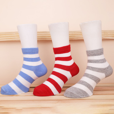 Footprints Organic Cotton Baby Boys & Baby Girls Printed Ankle Length(Pack of 3)