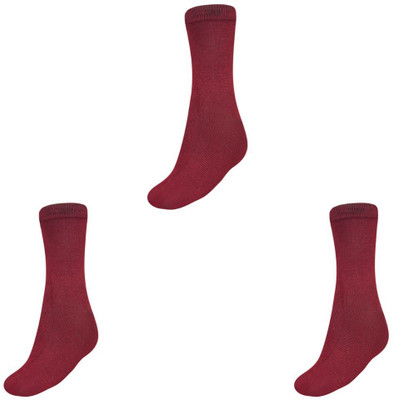 MUKHAKSH Boys Calf Length(Pack of 3)