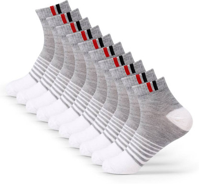 PALMLON Men Printed Ankle Length(Pack of 5)