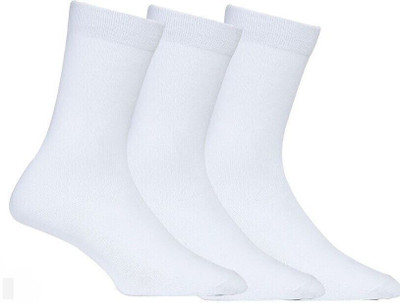 SIZE MATTERS Men & Women Solid, Self Design Calf Length(Pack of 9)