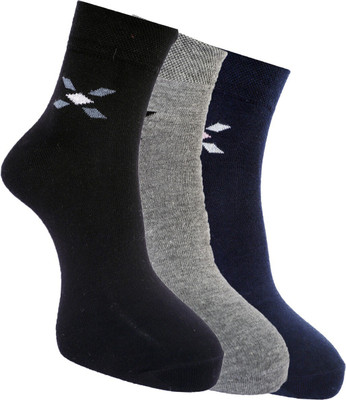 Dollar Men Printed Ankle Length(Pack of 3)